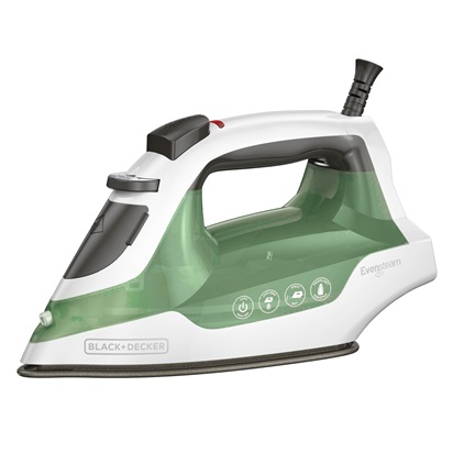 Easy Steam Compact Iron, Green